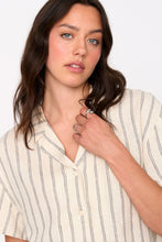 Lade das Bild in den Galerie-Viewer, 30504 Bluse - Gestreift
