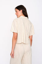 Lade das Bild in den Galerie-Viewer, 30504 Bluse - Gestreift
