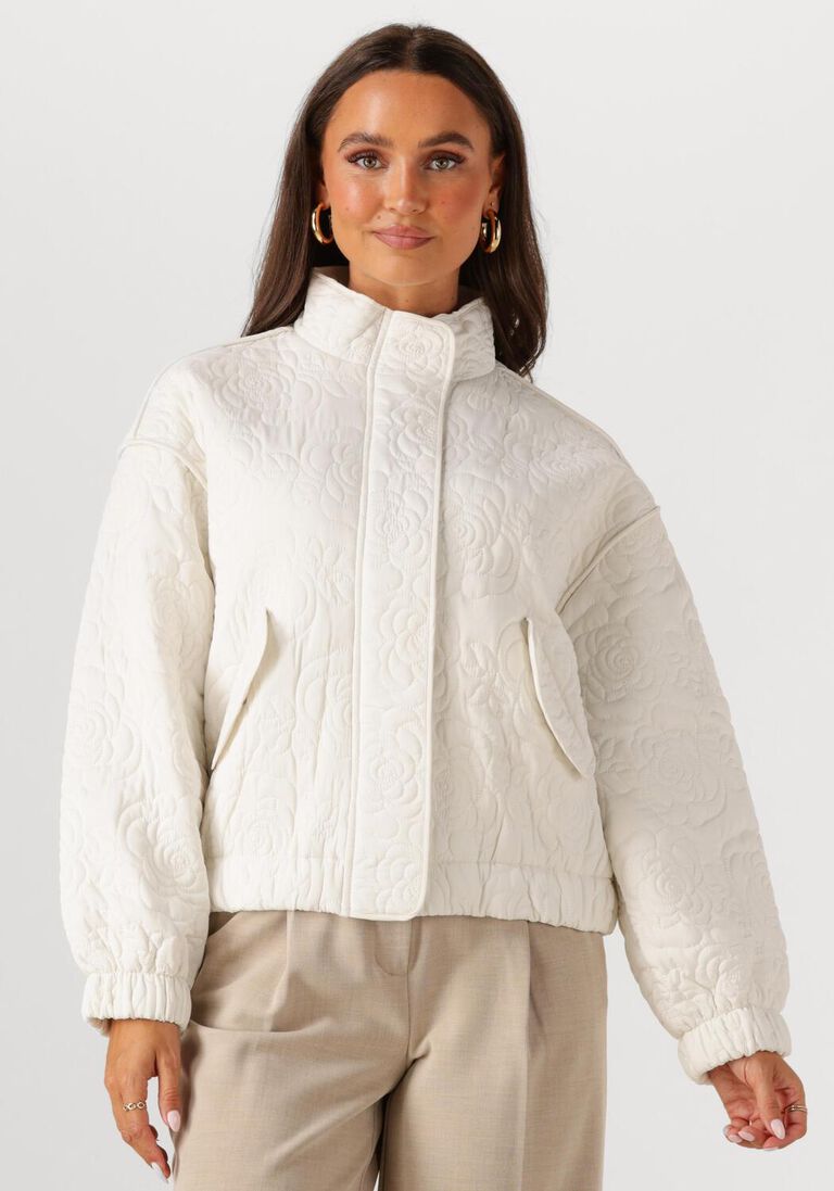 YAS YASFipura Quilted Jacket Noos - Birch