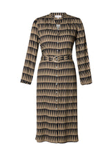 Lade das Bild in den Galerie-Viewer, Ser Kleid - Earth/Black
