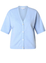 Lade das Bild in den Galerie-Viewer, Viviane Cardigan - Powder Blue
