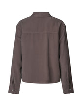 Lade das Bild in den Galerie-Viewer, Elio-M Bluse - Chocolate Brown
