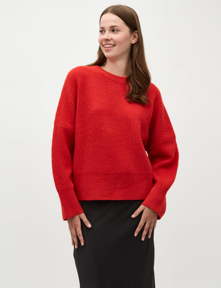 MBYM Gillian-M Pullover Rot