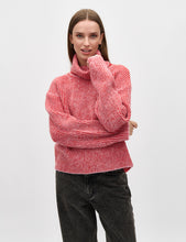 Lade das Bild in den Galerie-Viewer, MBYM Kemina-M Pullover Red Rose Stripe
