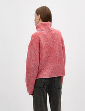 Lade das Bild in den Galerie-Viewer, MBYM Kemina-M Pullover Red Rose Stripe
