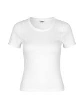 Lade das Bild in den Galerie-Viewer, MBYM Otis-M T-shirt White
