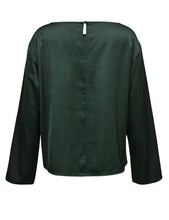 Lade das Bild in den Galerie-Viewer, MBYM Celita-M Blouse Jungle Green
