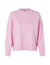 Lade das Bild in den Galerie-Viewer, Gillian-M Pullover - Light Pink
