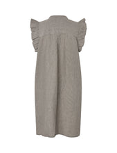 Lade das Bild in den Galerie-Viewer, Gemala Long-M Kleid - Java Stripe
