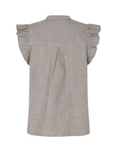 Lade das Bild in den Galerie-Viewer, Gemala-M Bluse - Java Stripe

