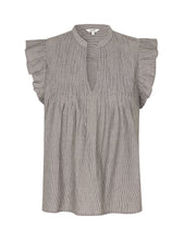 Lade das Bild in den Galerie-Viewer, Gemala-M Bluse - Java Stripe
