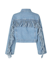 Lade das Bild in den Galerie-Viewer, MBYM Catherina-M Jeans Light Blue Wash
