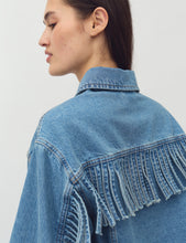 Lade das Bild in den Galerie-Viewer, MBYM Catherina-M Jeans Light Blue Wash
