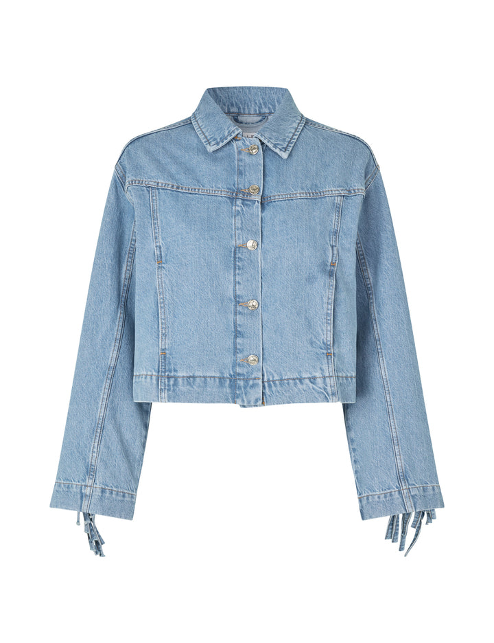 MBYM Catherina-M Jeans Light Blue Wash