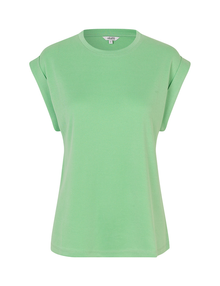 MBYM Amana Short-M Green Bouquet