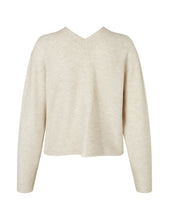 Lade das Bild in den Galerie-Viewer, Asato-M Cardigan - Sugar Melange
