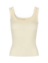 Lade das Bild in den Galerie-Viewer, Elinne-M Top - Ivory Yellow

