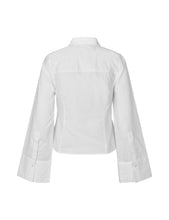 Lade das Bild in den Galerie-Viewer, Aurore-M Bluse - Weiß
