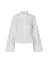 Lade das Bild in den Galerie-Viewer, Aurore-M Bluse - Weiß
