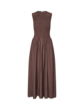 Lade das Bild in den Galerie-Viewer, Sorellia-M Kleid - Brown Lilac
