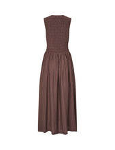 Lade das Bild in den Galerie-Viewer, Sorellia-M Kleid - Brown Lilac
