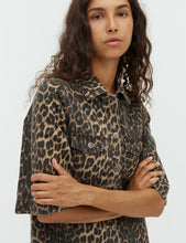 Lade das Bild in den Galerie-Viewer, Mira-M Kleid - Leopard Mist
