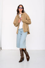 Lade das Bild in den Galerie-Viewer, 90520 Overshirt - Beige
