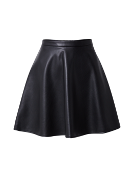 EDITED Verenice Skirt Black