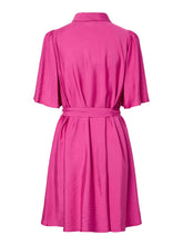 Lade das Bild in den Galerie-Viewer, Yaskaya Kleid - Rose Violet
