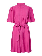 Lade das Bild in den Galerie-Viewer, Yaskaya Kleid - Rose Violet
