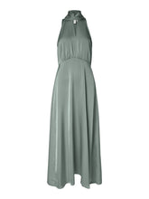 Lade das Bild in den Galerie-Viewer, Yasthea Maxikleid - Green Milieu
