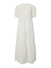 Lade das Bild in den Galerie-Viewer, Yasholi Kleid - Star White
