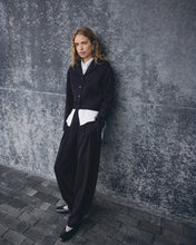 Lade das Bild in den Galerie-Viewer, MOSS COPENHAGEN MSCHMynthe Elina Pants - Sky Captain
