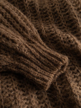 Lade das Bild in den Galerie-Viewer, NOELLA Joseph Knit Cardigan - Chocolate Mel
