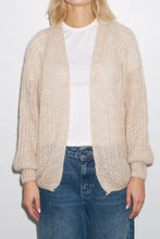Lade das Bild in den Galerie-Viewer, NOELLA Joseph Knit Cardigan - Beige
