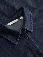 Lade das Bild in den Galerie-Viewer, N-Lashea Shirt - Blue Wash
