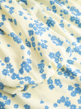 Lade das Bild in den Galerie-Viewer, N-Lilliana Kleid  - Deja Yellow Print
