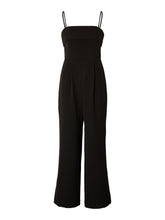 Lade das Bild in den Galerie-Viewer, SELECTED SLFVinelle Strap Jumpsuit Black
