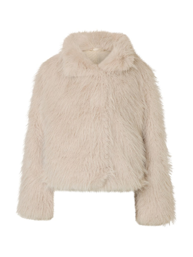SELECTED SLFBrea Jacket - Birch Mel