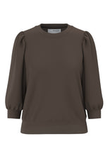 Lade das Bild in den Galerie-Viewer, SELECTED SLFTenny 3/4 Sweat Top Noos - Delicioso
