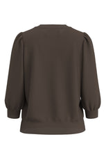 Lade das Bild in den Galerie-Viewer, SELECTED SLFTenny 3/4 Sweat Top Noos - Delicioso
