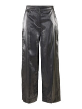 Lade das Bild in den Galerie-Viewer, SELECTED SLFMargot Wide Pant - Black

