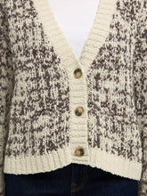 Lade das Bild in den Galerie-Viewer, SELECTED SLFLindsay Knit V-Neck Cardigan - Birch Delicioso
