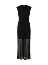 Lade das Bild in den Galerie-Viewer, SELECTED SLFOlga Slim Ankle Dress - Black
