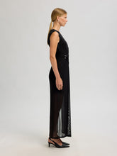 Lade das Bild in den Galerie-Viewer, SELECTED SLFOlga Slim Ankle Dress - Black
