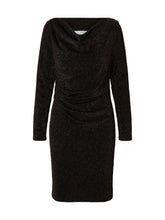 Lade das Bild in den Galerie-Viewer, SELECTED SLFAnja Slim Short Dress - Black
