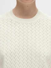 Lade das Bild in den Galerie-Viewer, SELECTED SLFHelen 2/4 Knit O-Neck Birch
