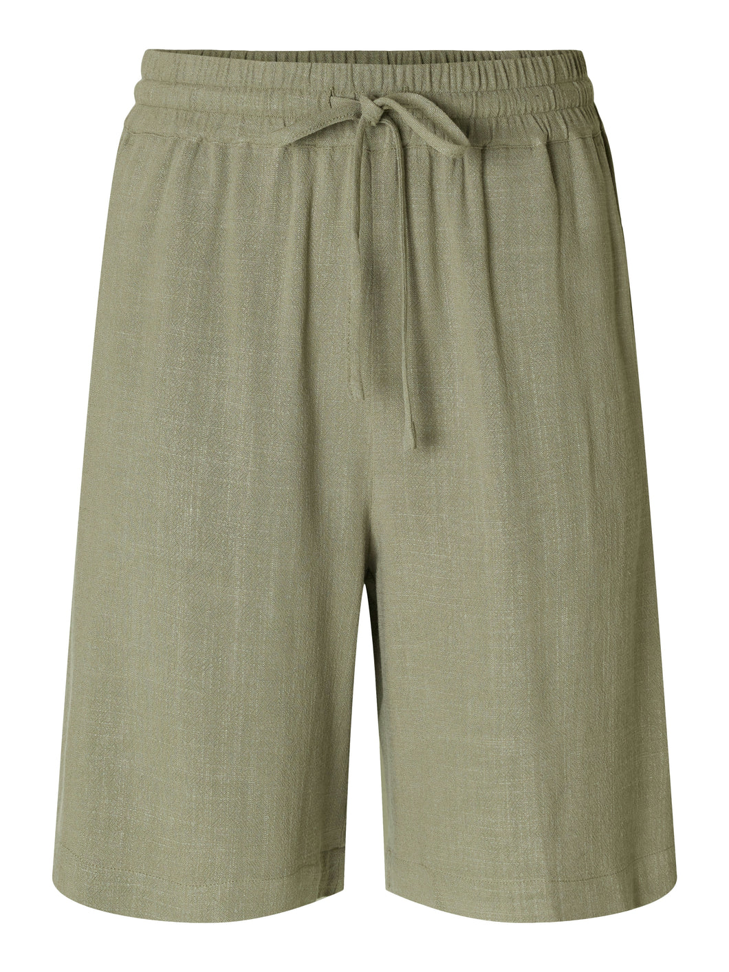 SELECTED SLFViva Sun Shorts Vetiver