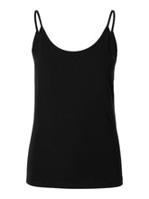 Lade das Bild in den Galerie-Viewer, SELECTED SLFManja Singlet Top Noos Black
