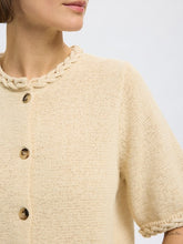 Lade das Bild in den Galerie-Viewer, SELECTED SLFAlma 2/4 Knit Cardigan Birch

